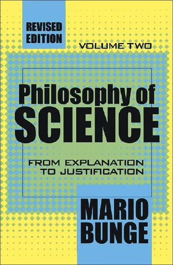 Cover of Philosophy of Science Volume 2
