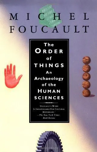 Cover of The Order of Things