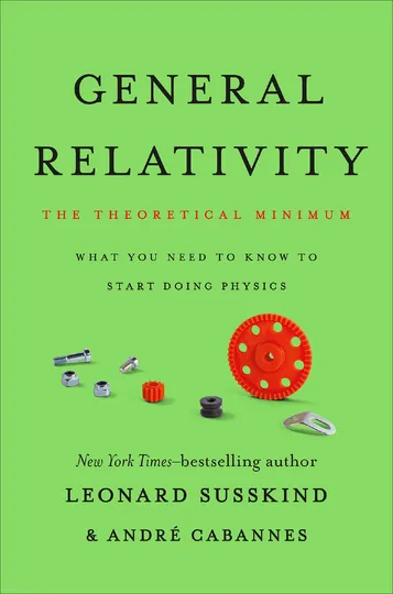 Cover of General Relativity