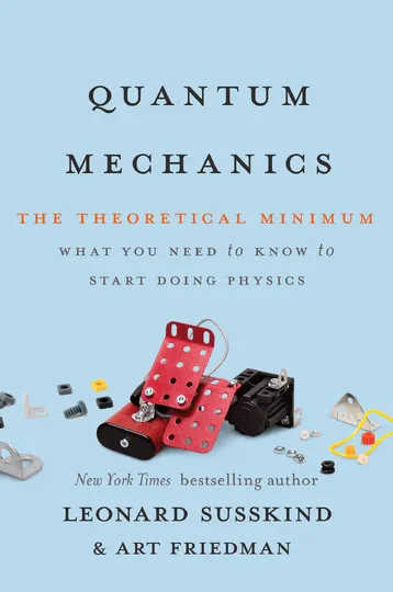 Cover of Quantum Mechanics