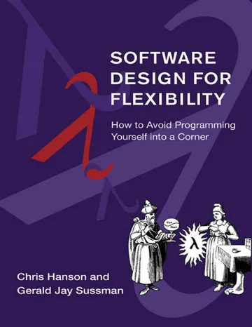 Cover of Software Design for Flexibility