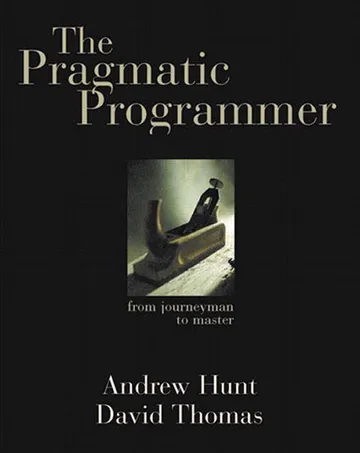 Cover of The Pragmatic Programmer