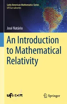 Cover of An Introduction to Mathematical Relativity