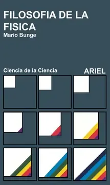 Cover of Filosofia de la Fisica