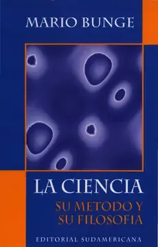 Cover of La Ciencia, Su Metodo Y Su Filosofia