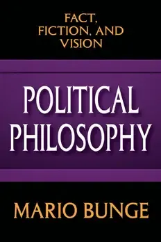 Cover of Political Philosophy