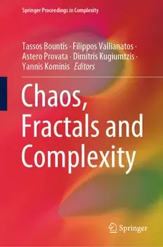 Cover of Chaos, Fractals and Complexity