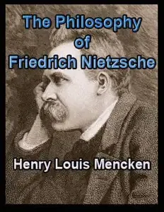 Cover of The Philosophy of Friedrich Nietzsche