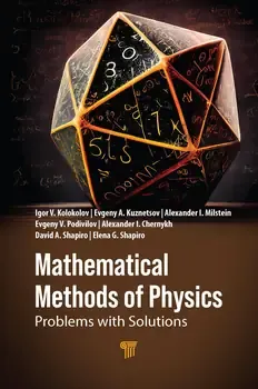 Cover of Mathematical Methods of Physics