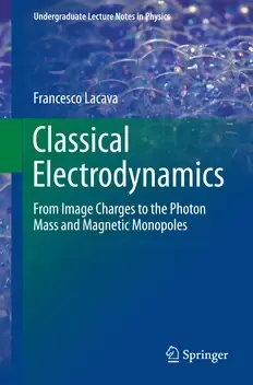 Cover of Classical Electrodynamics