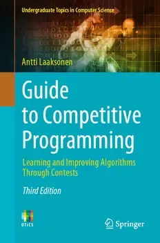 Cover of Guide to Competitive Programming