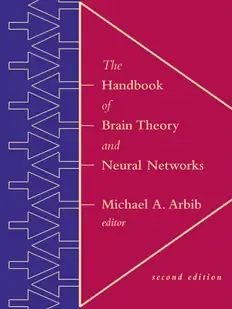 Cover of The Handbook of Brain Theory and Neural Networks