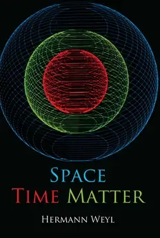 Cover of Space Time Matter