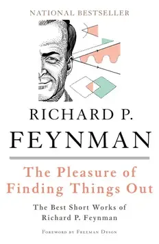 Cover of The Pleasure of Finding Things out