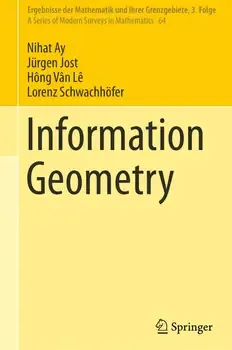 Cover of Information Geometry