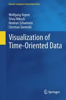 Cover of Visualization of Time-Oriented Data (Human-Computer Interaction Series)