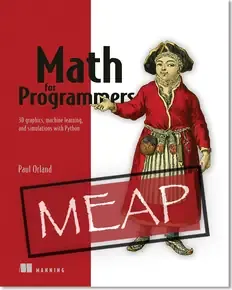 Cover of Math for Programmers