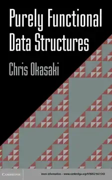 Cover of Purely Functional Data Structures