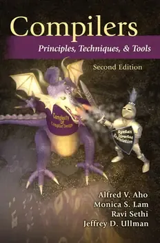 Cover of Compilers