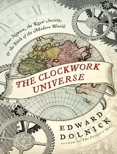 Cover of The Clockwork Universe
