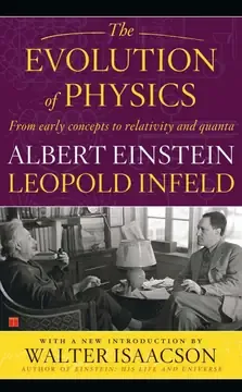 Cover of Evolution of Physics