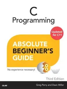 Cover of C Programming