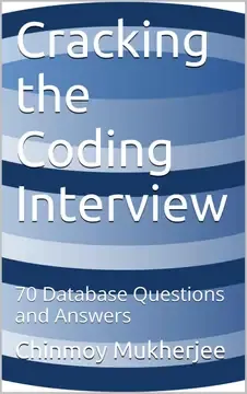 Cover of Cracking the Coding Interview