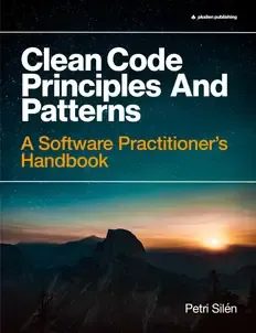 Cover of Clean Code Principles and Patterns, 2nd Edition