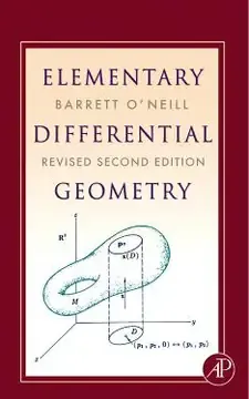 Cover of Elementary Differential Geometry