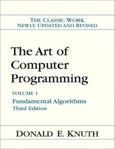 Cover of The Art of Computer Programming I