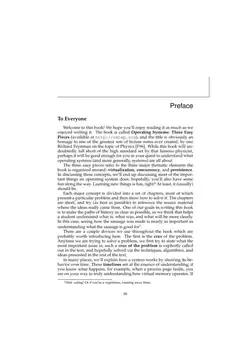 Cover of Operating Systems