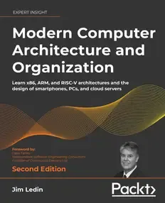 Cover of Modern Computer Architecture and Organization