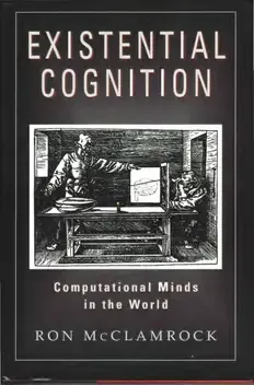 Cover of Existential Cognition