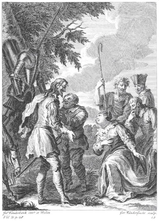 Don Quijote figure 114