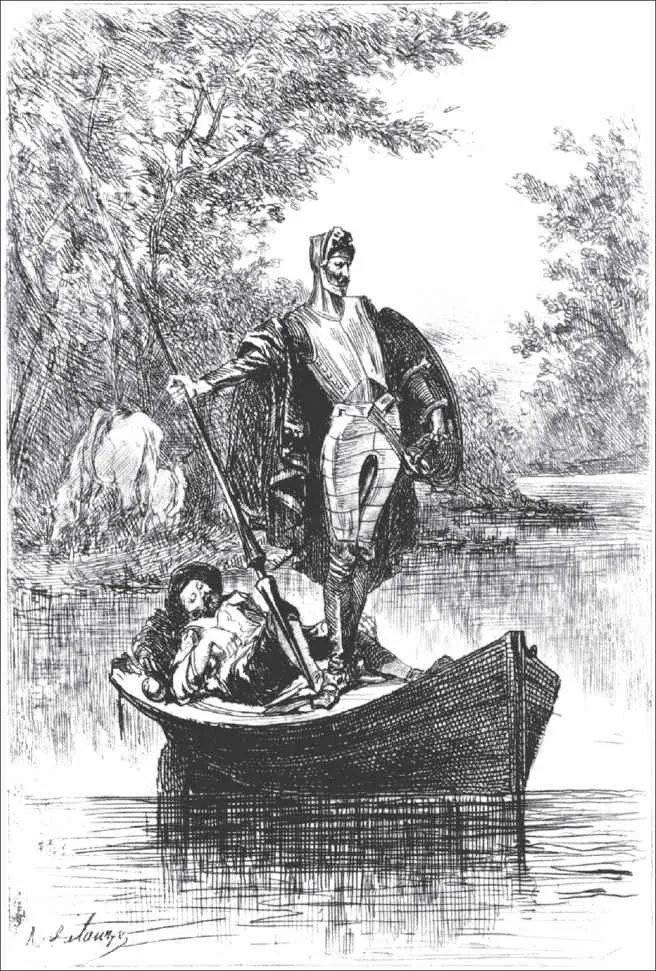 Don Quijote figure 124