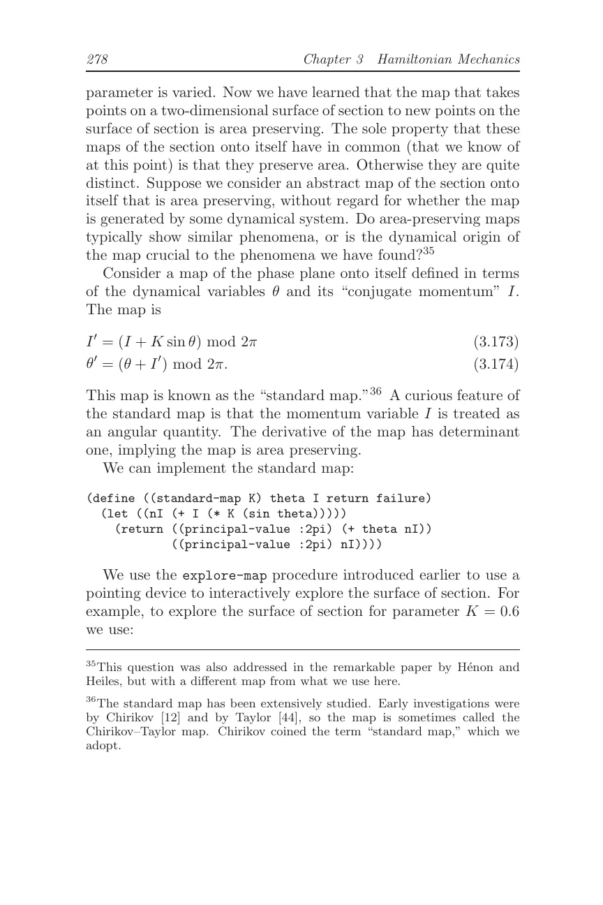 Page 297 of Structure and Interpretation of Classical Mechanics