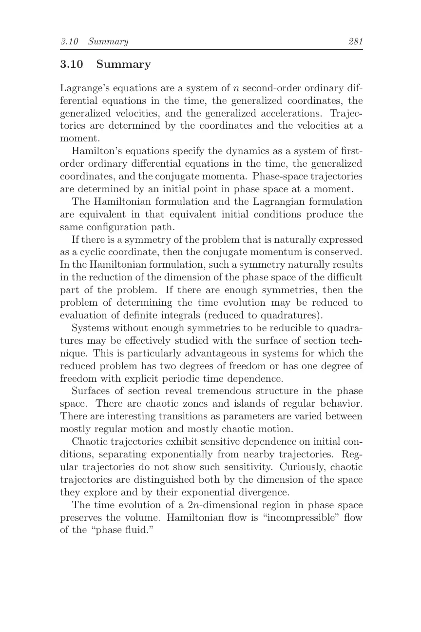 Page 300 of Structure and Interpretation of Classical Mechanics