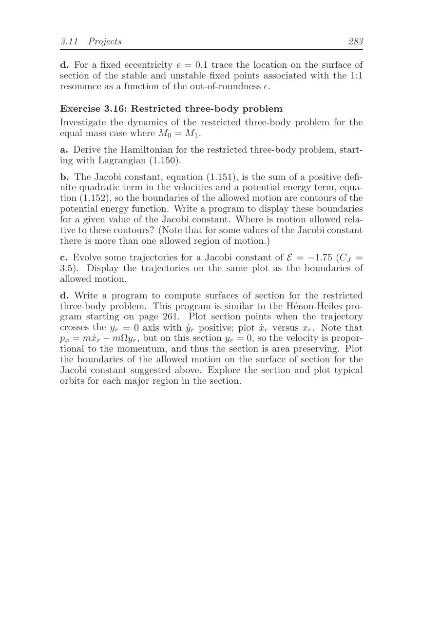 Page 302 of Structure and Interpretation of Classical Mechanics